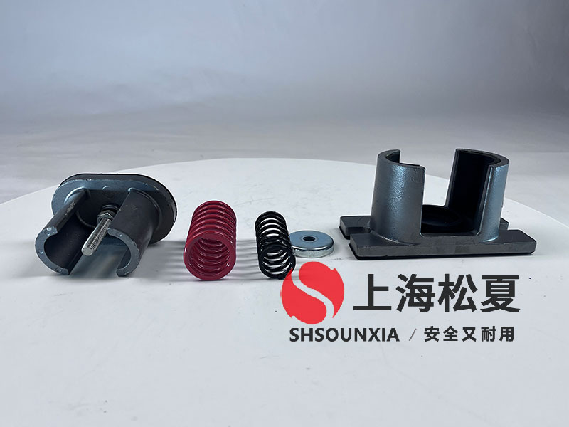 造紙機械HF型橡膠空氣彈簧扣壓