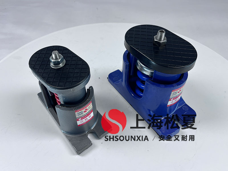 汽車試驗(yàn)臺GF型橡膠波紋減震器