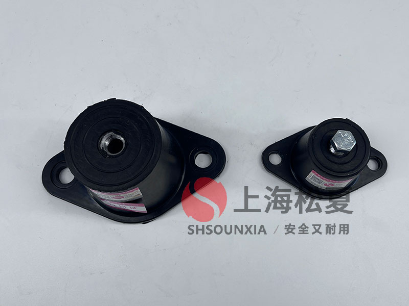 礦用振動篩用HF型空氣彈簧減震器